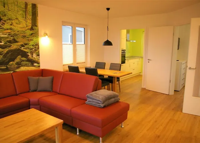 Casa vacanze Witt Am K Klein Wittensee